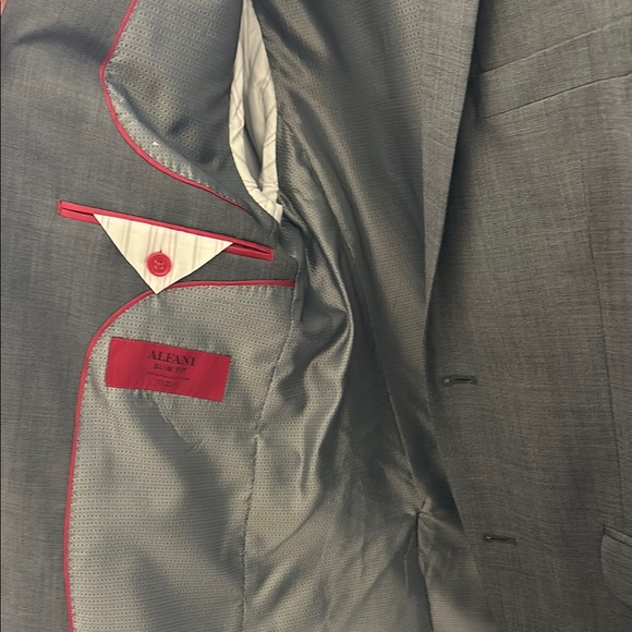 ALFANI 38R Suit Jacket - Picture 4 of 10
